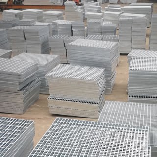 鍍鋅鋼格板質(zhì)量獲得客戶(hù)好評(píng)